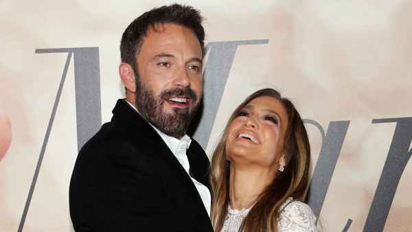 Heaven Jennifer Lopez Recalls Memories From Ben Affleck Georgia Wedding