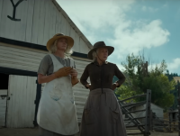 Helen Mirren, Harrison Ford Amenazen Yellowstone