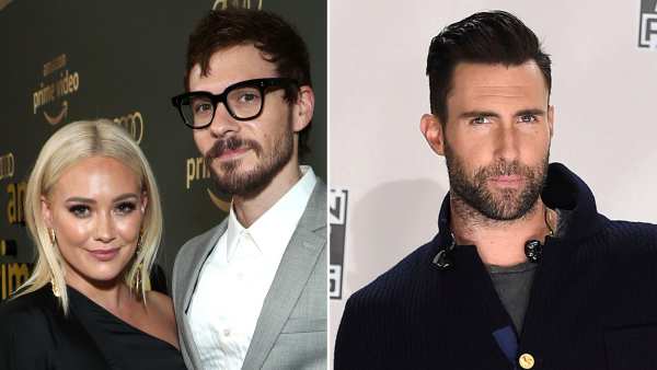Hilary Duff's Husband Matthew Koma Trolls Adam Levine Amid Cheating Scandal With Fake DMs