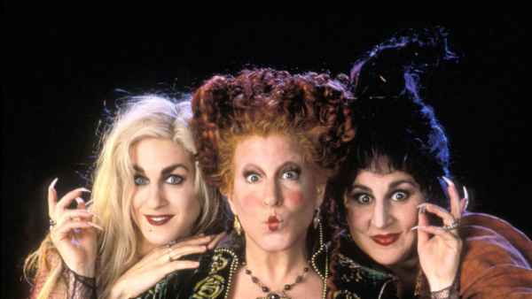 Hocus Pocus Cast Then and Now