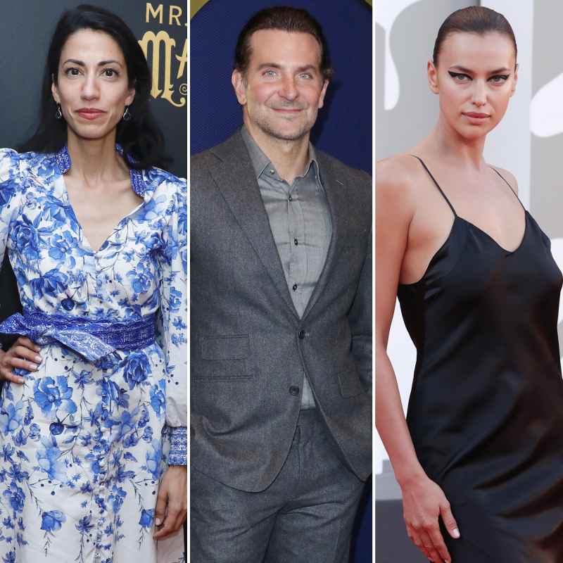 How Huma Abedin Feels About Bradley Cooper Ex Irina Shayk Relationship