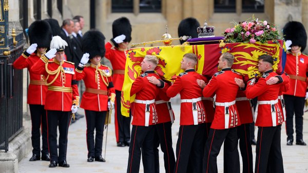 How Queen Elizabeth II's Funeral Compares to Prince Philip's 2021 Service: Dress Code, Guest List and More