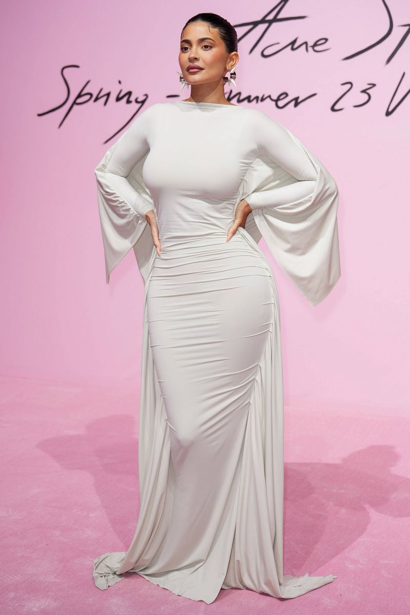 Inside All of Kylie Jenner Paris Fashion Week 2022 Looks