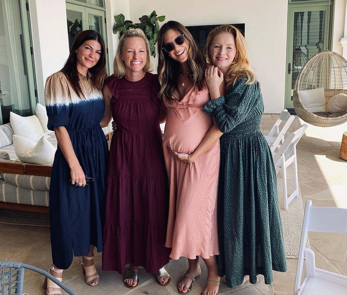 Is Odette Annable pregnant? Here's The Real Story