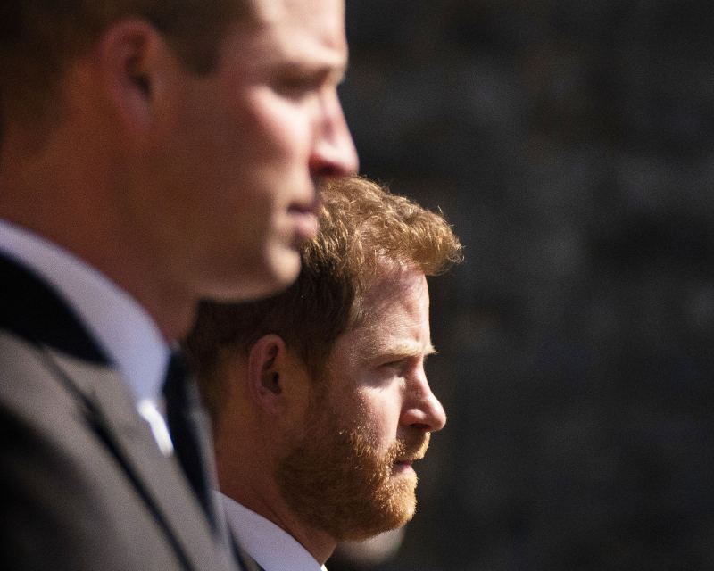Inside Prince William Prince Harry Complicated Relationship Over Years