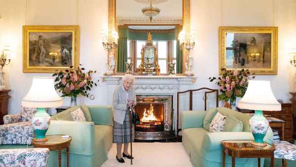 Inside Queen Elizabeth II Last Royal Engagement Before Her Death Photos