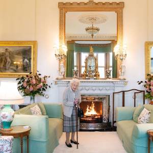 Inside Queen Elizabeth II Last Royal Engagement Before Her Death Photos