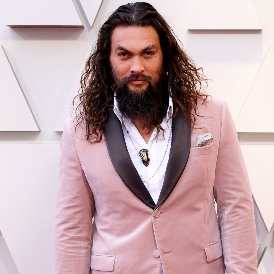 Jason Momoa and More Celebrity Activists