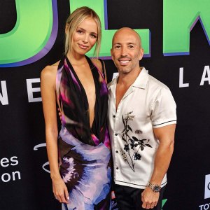 Jason Oppenheim on His Relationship With Girlfriend Mari-Lou Nurk