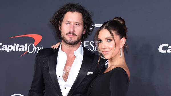 Jenna Johnson Gushes About Her Pregnancy Bringing Her Val Closer Together