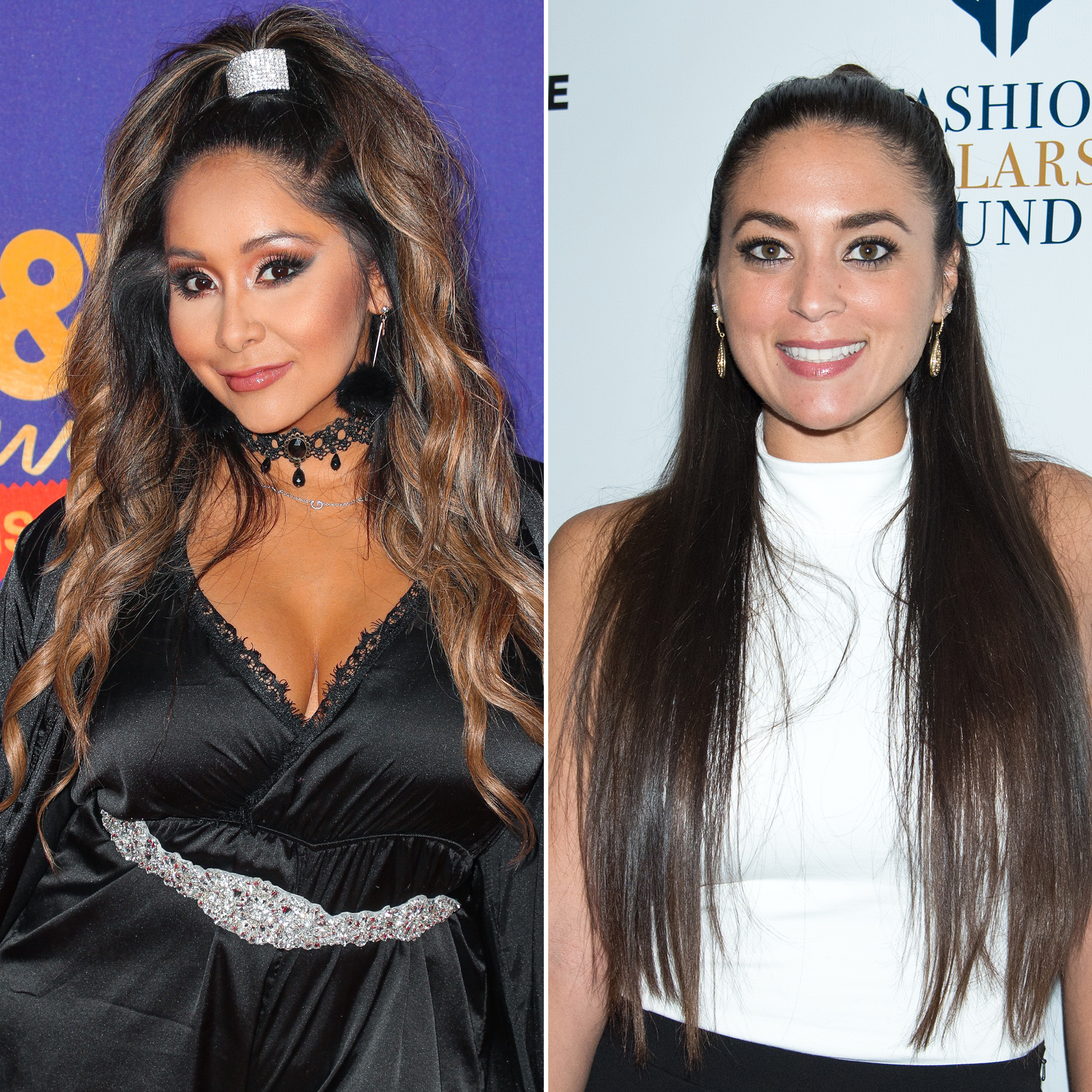 SNOOKI AND JWOWW TALK WHAT REALLY HAPPENED WITH SAMMI AND RON