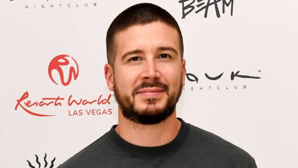 Jersey Shore's Vinny Reacts to Harsh Criticism From ‘DWTS’ Judges