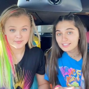 JoJo Siwa Sparks Romance Rumors With Avery Cyrus After Kylie Prew Split