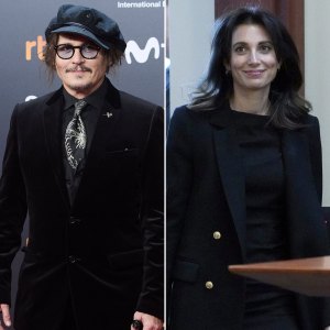 Johnny Depp Is Dating Lawyer Joelle Rich Who Worked on His U.K. Libel Trial