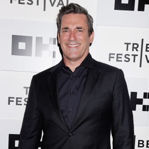 Jon Hamm Address Commando Rumors
