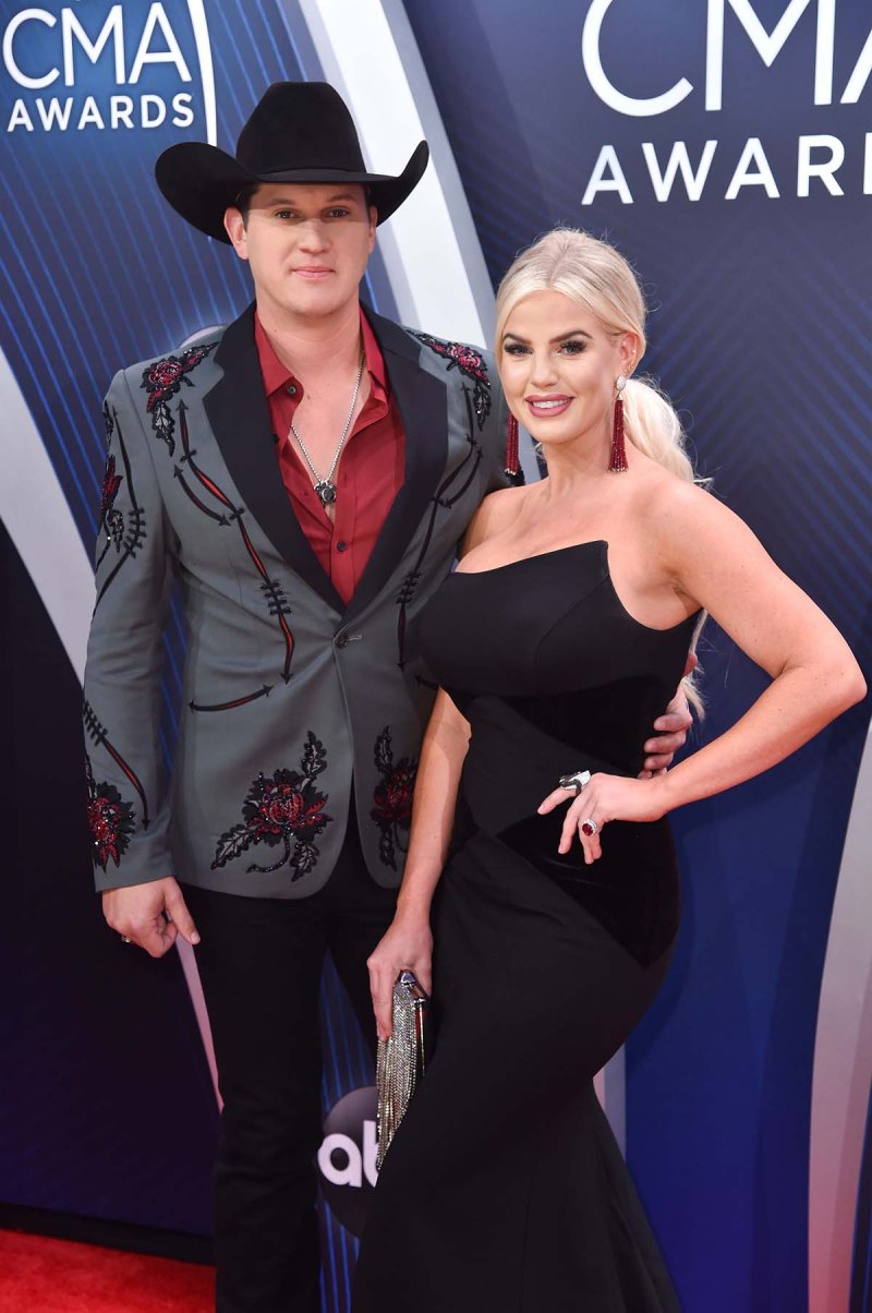 Jon Pardi and Wife Summer Expecting 1st Child