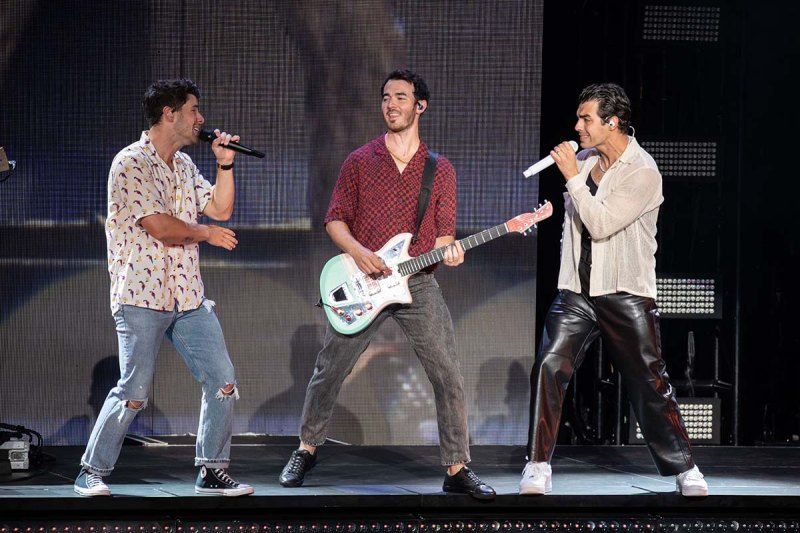 Jonas Brothers Years
