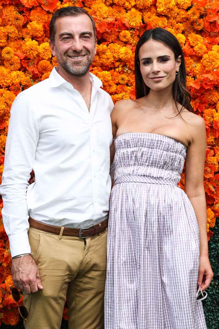 Jordana Brewster marries Mason Morfit after 1 year of engagement, with a nod to 'Fast & the Furious'