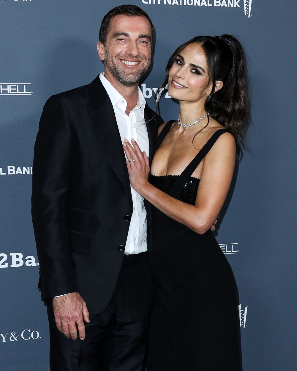 Jordana Brewster Marries Mason Morfit After 1-Year Engagement — With a 'Fast & the Furious' Nod