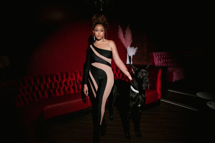 Jordyn Woods launches collection with Shein