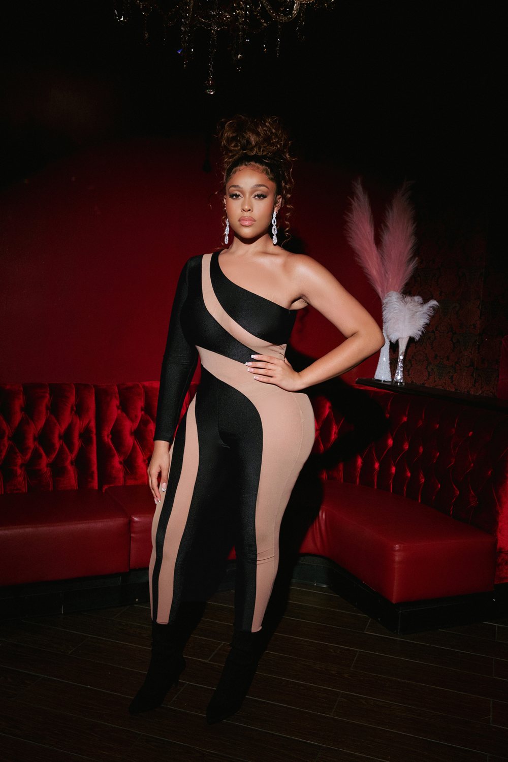 Jordyn Woods Drops Collection With Shein