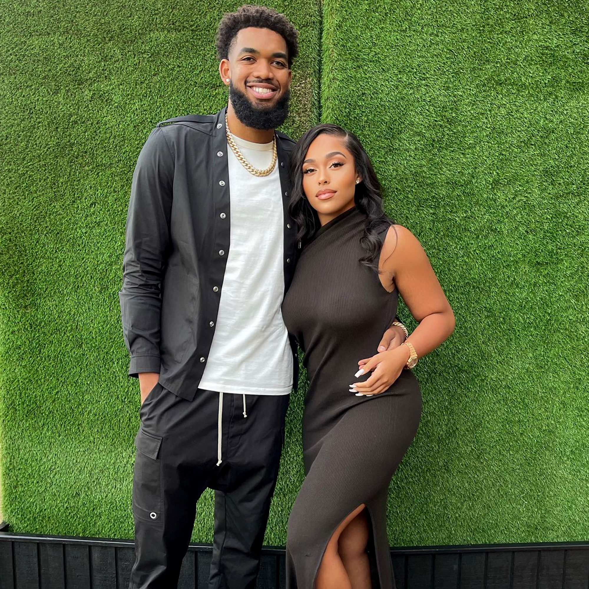 Jordyn Woods and Karl-Anthony Towns' Relationship Timeline