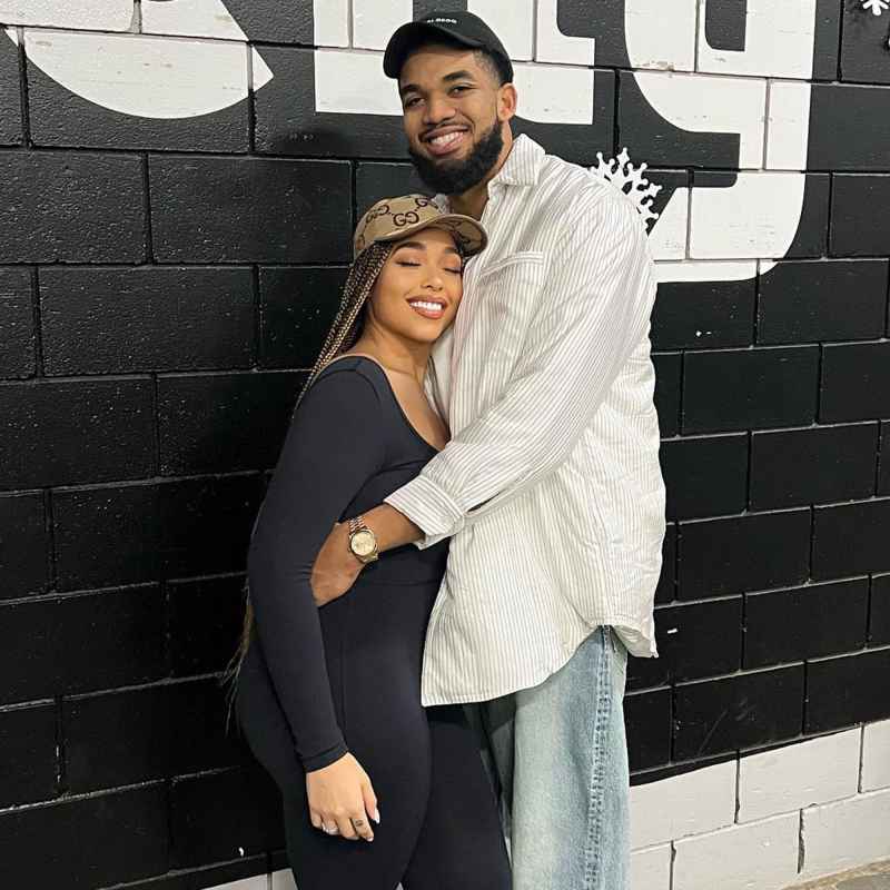 Jordyn Woods and Karl-Anthony Towns’ Timeline