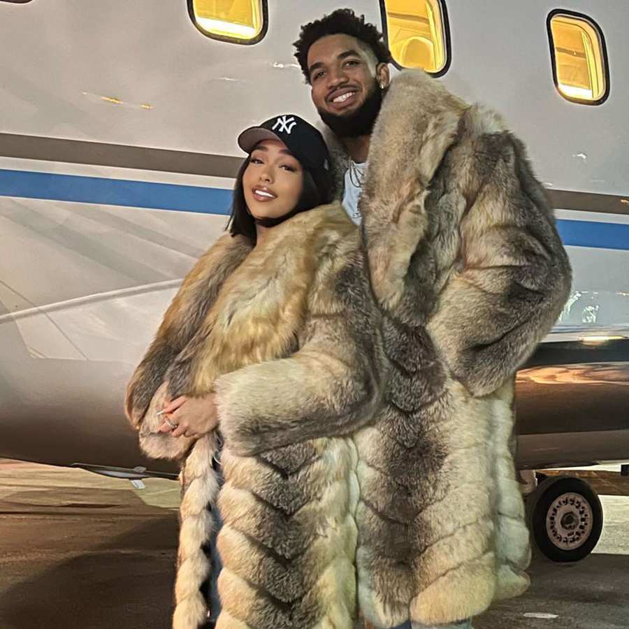 Jordyn Woods and Karl-Anthony Towns’ Timeline