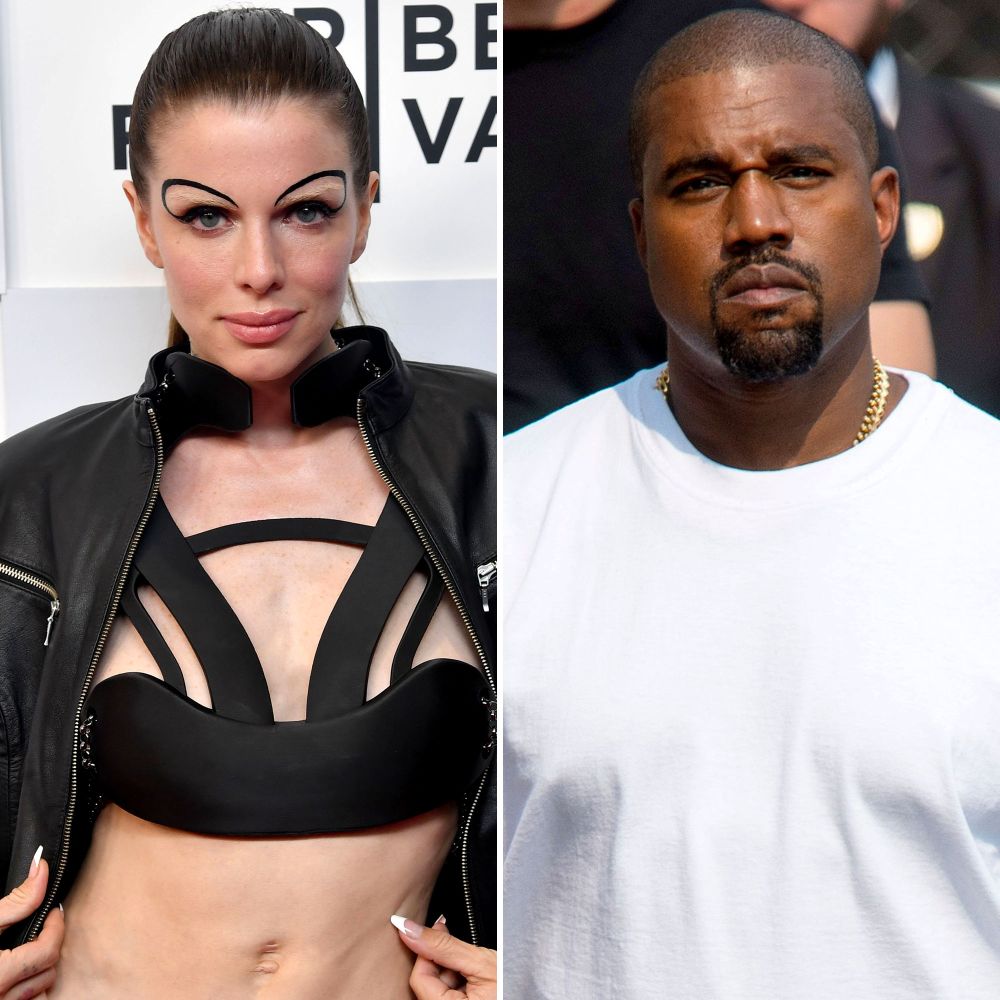 Julia Fox Is 'Proud' of Herself for Leaving Kanye West Romance 'At the 1st Sign of a Red Flag'