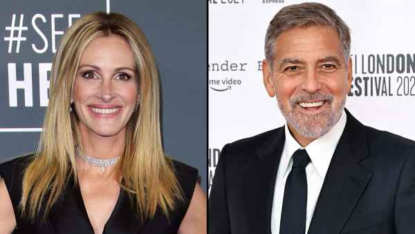 Julia Roberts George Clooney Ticket to Paradise
