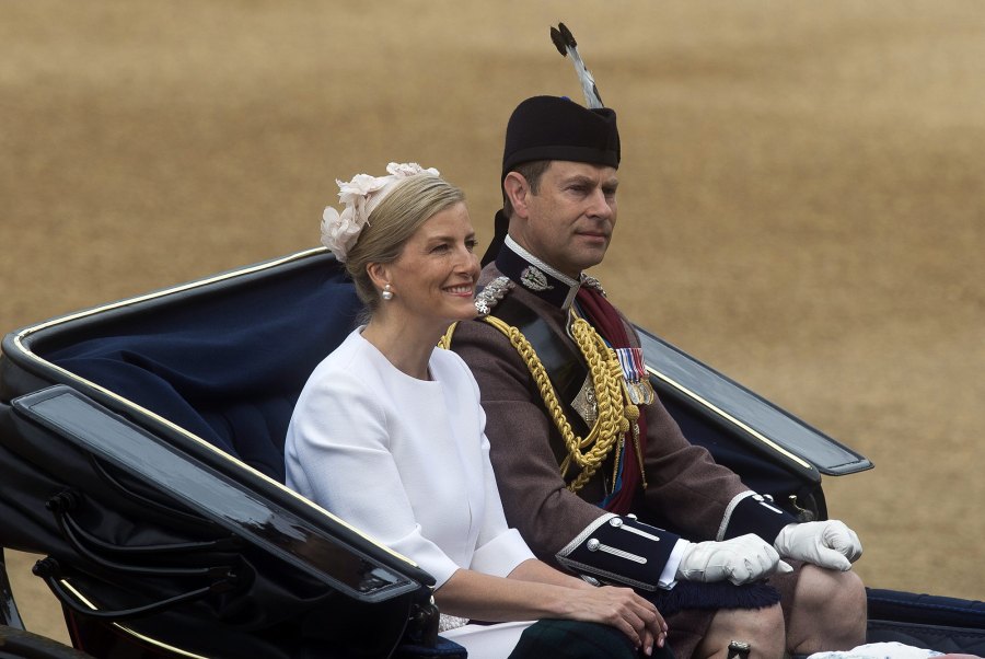 Prince Edward and Sophie Countess of Wessex's Complete Relationship Timeline