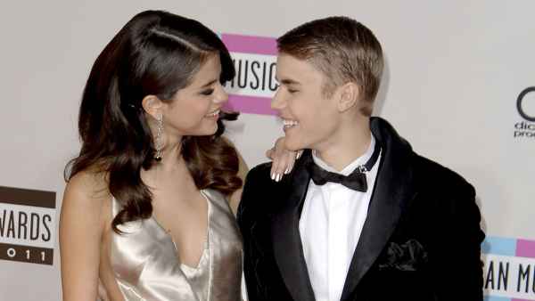 Justin Bieber and Selena Gomez: A Timeline of Their On-Off Relationship 2011