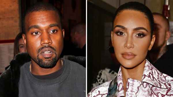 Kanye West Admits Kim Kardashian Raises Their Kids ‘80 Percent’ of the Time