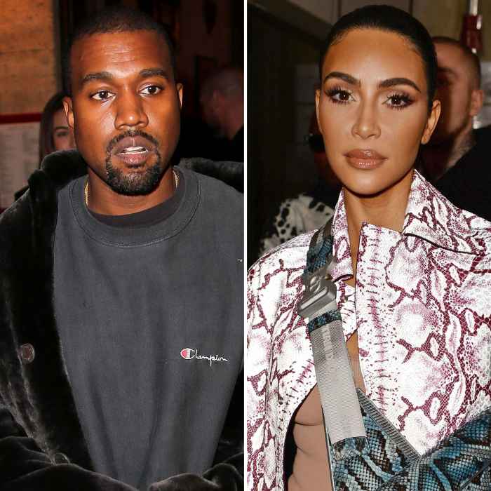 Kanye West Admits Kim Kardashian Raises Their Kids ‘80 Percent’ of the Time
