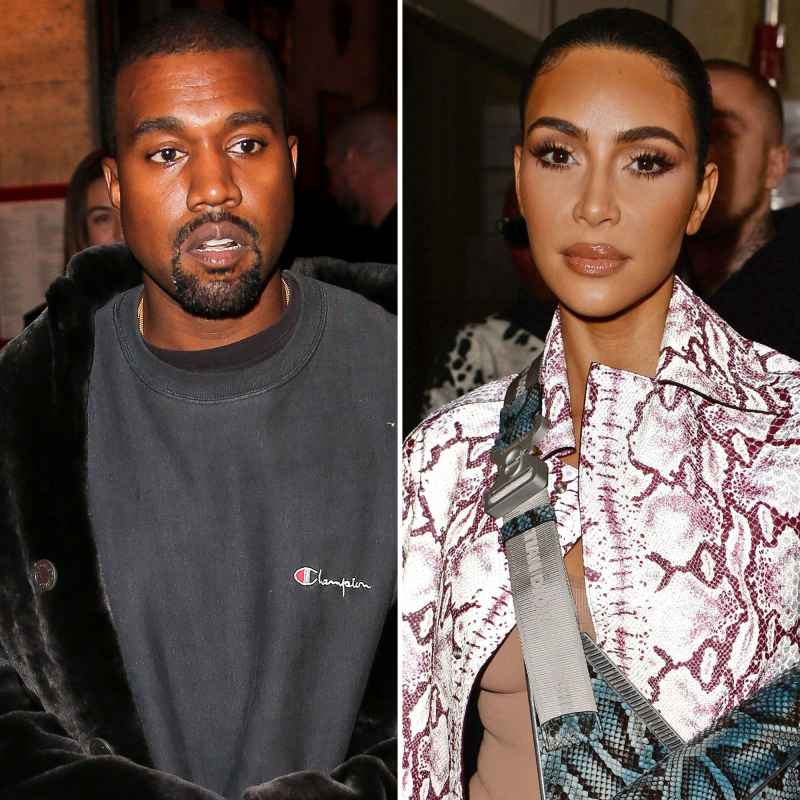 Kanye West Admits Kim Kardashian Raises Their Kids ‘80 Percent’ of the Time