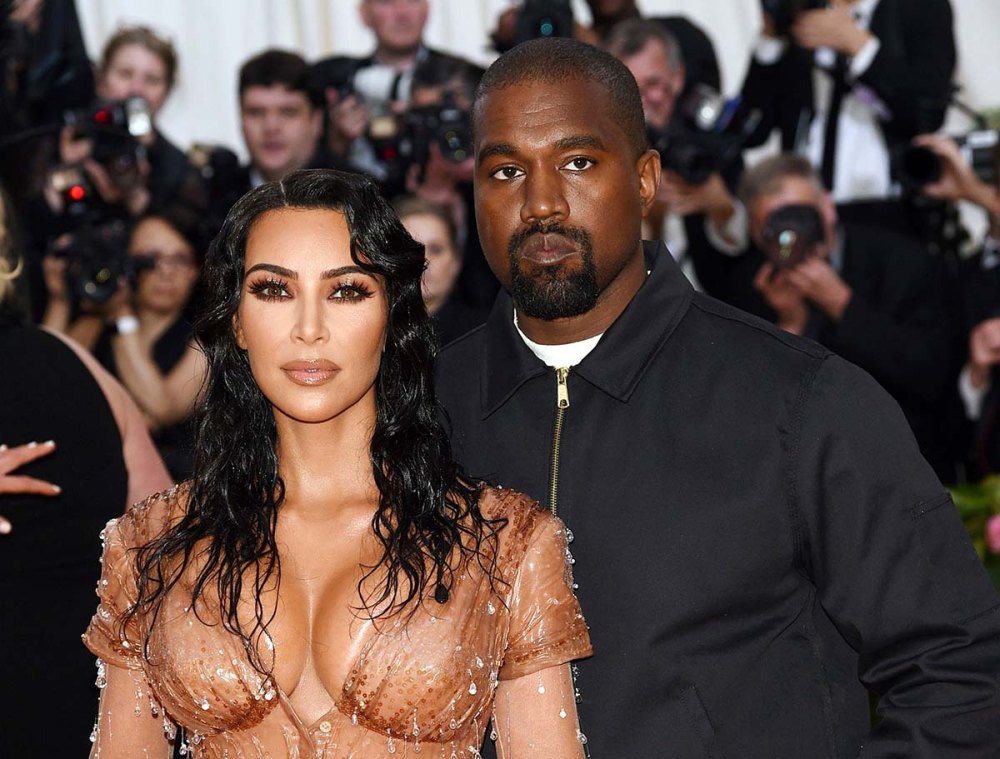 Kanye West: &lsquo;Co-Parenting&rsquo; Involves Sending My Kids to Different Schools