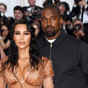 Kanye West: ‘Co-Parenting’ Involves Sending My Kids to Different Schools