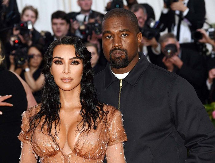 Kanye West: ‘Co-Parenting’ Involves Sending My Kids to Different Schools