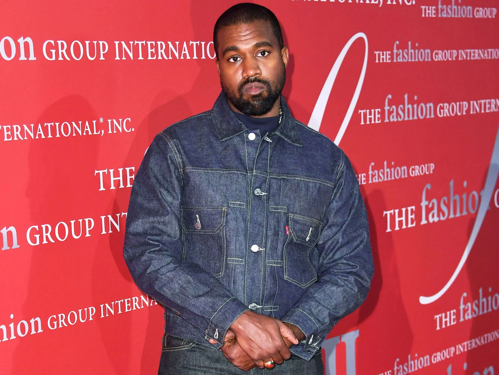 Kanye West Is Parting Ways With Gap