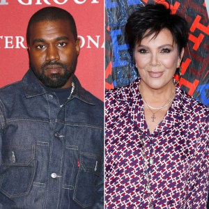 Kanye West Reveals Why He Changed His Instagram Profile Pic to Kris Jenner: 'Let's Change the Narrative'