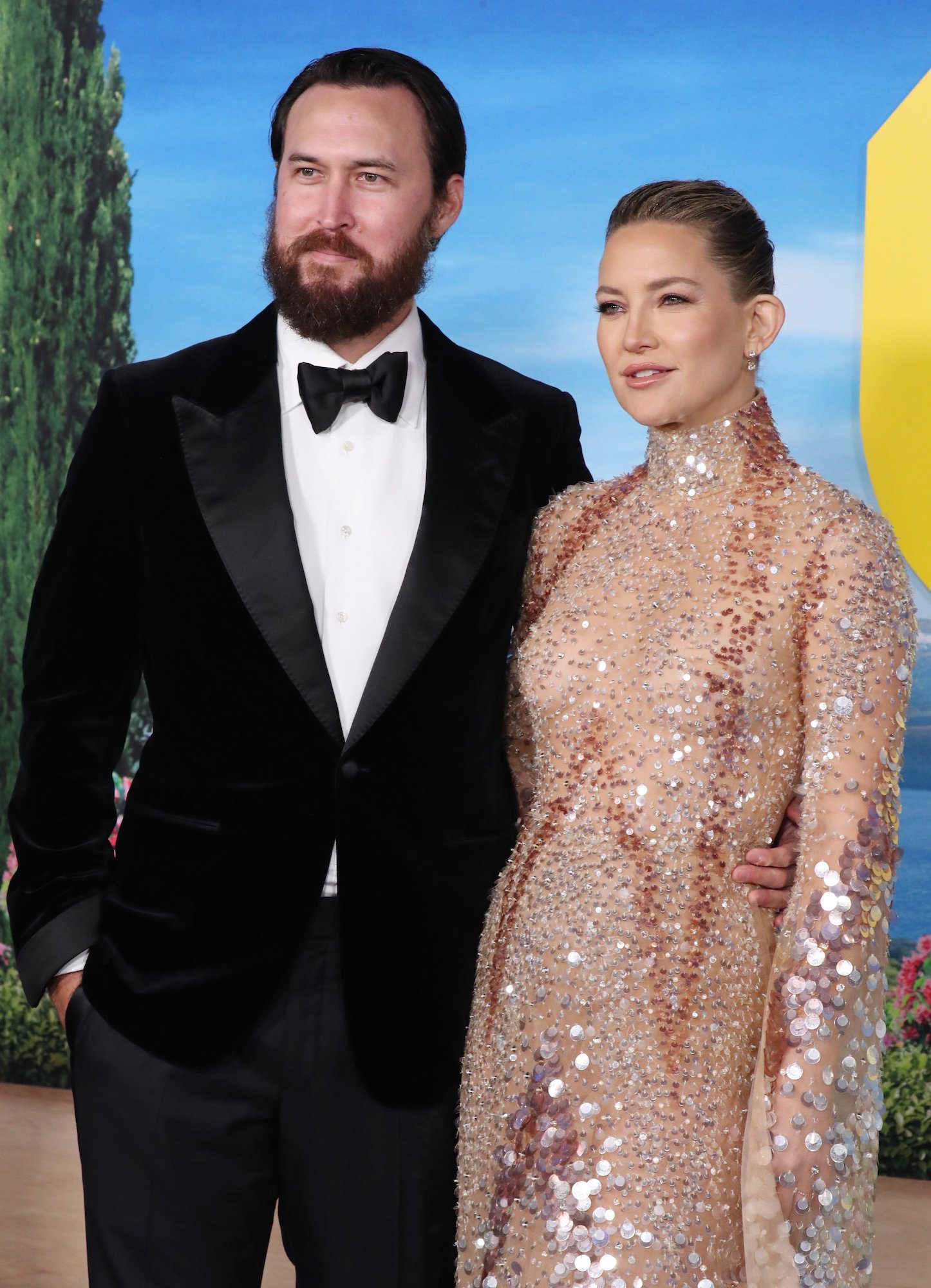 Falde tilbage knap labyrint Kate Hudson and Danny Fujikawa's Love Timeline