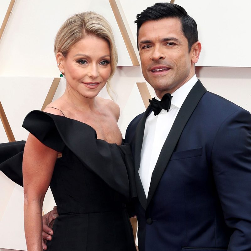 Kelly Ripa and Mark Consuelos' NSFW Sex Confessions