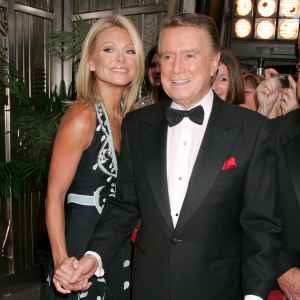Kelly Ripa Revisits History With Regis Philbin in Memoir