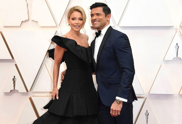 Kelly Ripa Shocks Andy Cohen by Revealing She and Mark Conseulos Had Sex in His House