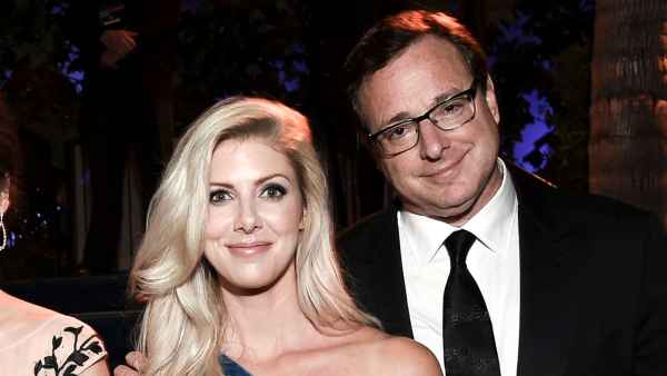 Kelly Rizzo’s ‘Heart Broke All Over Again’ Watching Emmys Honor Bob Saget