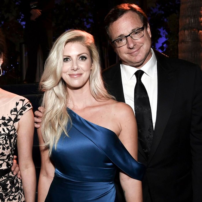 Kelly Rizzo’s ‘Heart Broke All Over Again’ Watching Emmys Honor Bob Saget