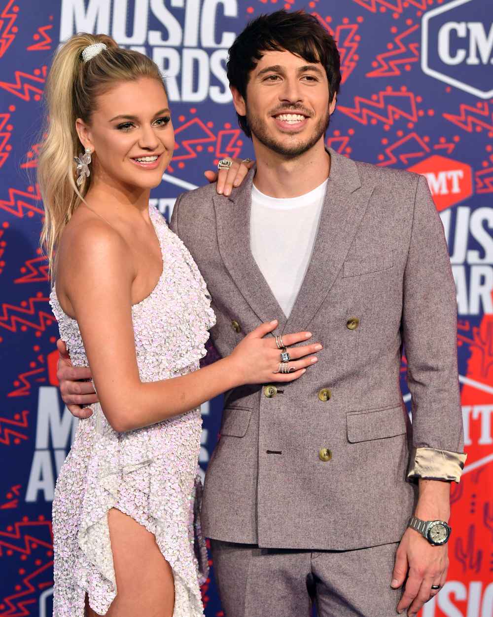 Kelsea Ballerini Hints at New Chapter Amid Morgan Evans Divorce: 'Right Where I'm at With What I Have'