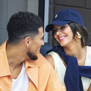 Kendall Jenner Kisses Boyfriend Devin Booker at the US Open After Rekindling Their Romance 8 11