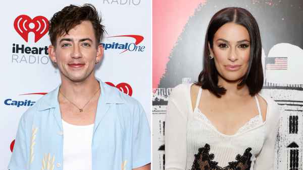 Kevin McHale Doesn't Have Any Plans to See 'Glee' Costar Lea Michele in 'Funny Girl