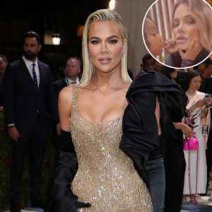 Khloe K Lets Chicago Do Her Makeup